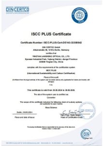 D Marjan certification or material test document