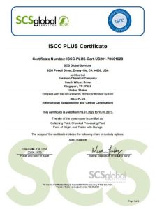 Existing D Marjan certification or material test document