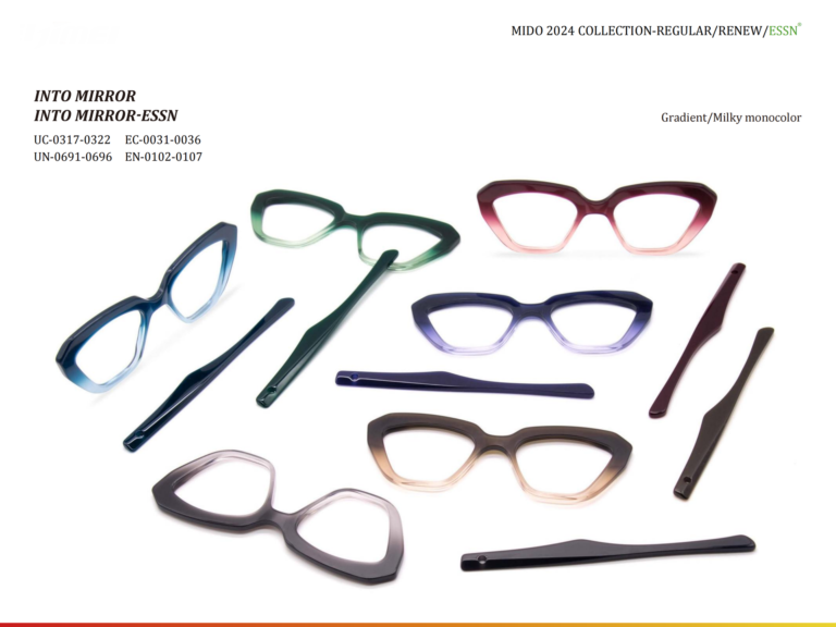 Acetate colour and pattern sample 15