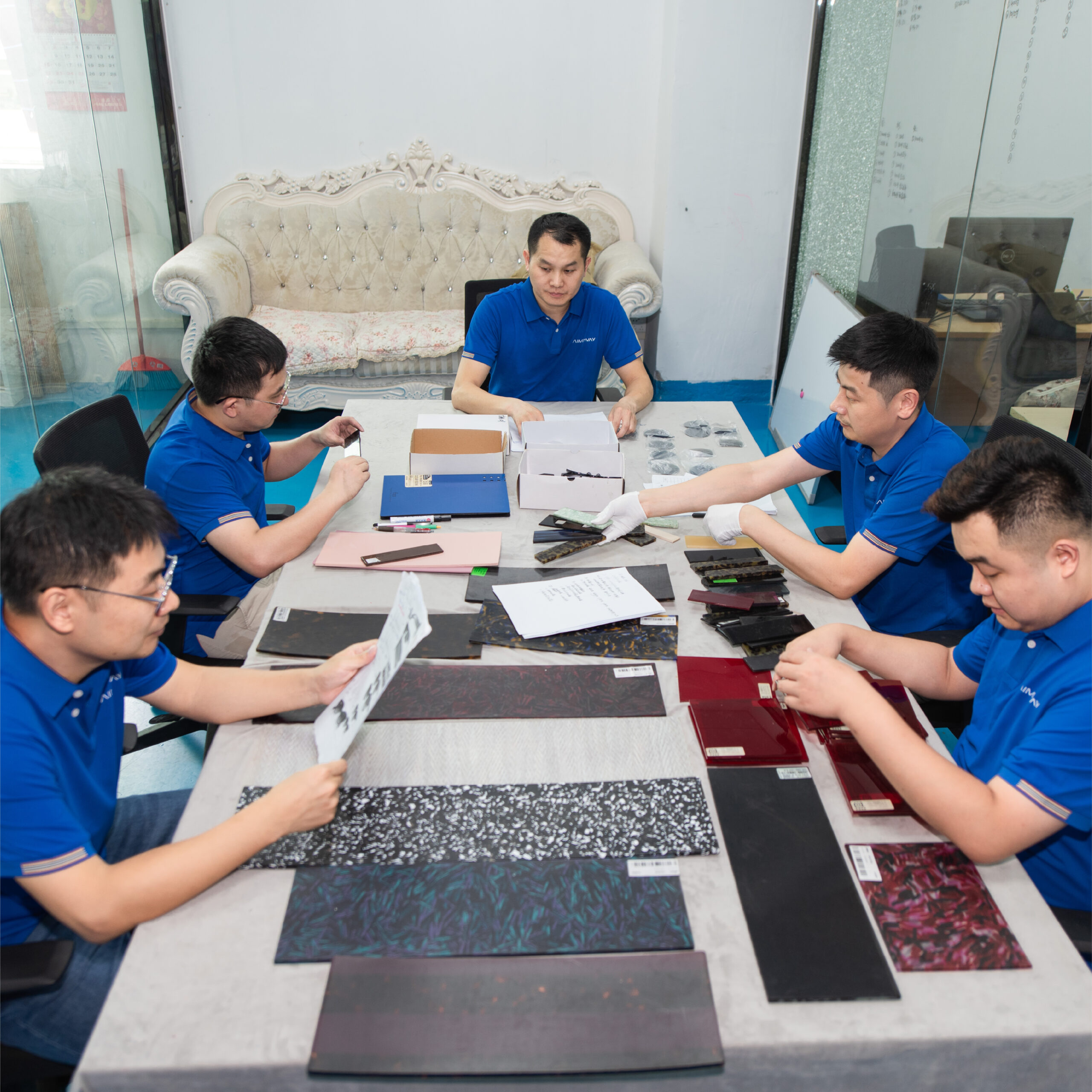 Sustainable Eyewear Materials