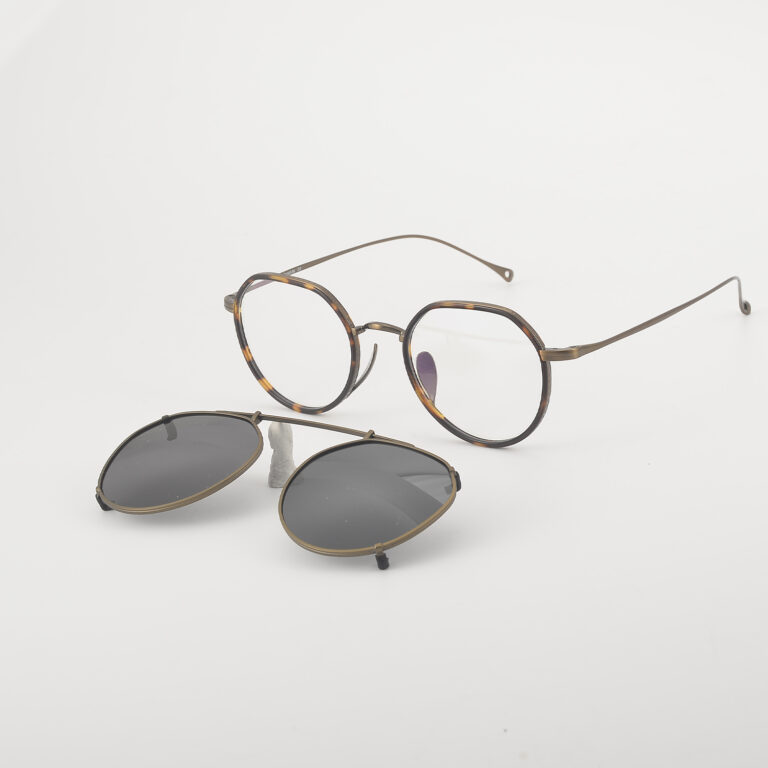 Customized eyewear frames for global distributors