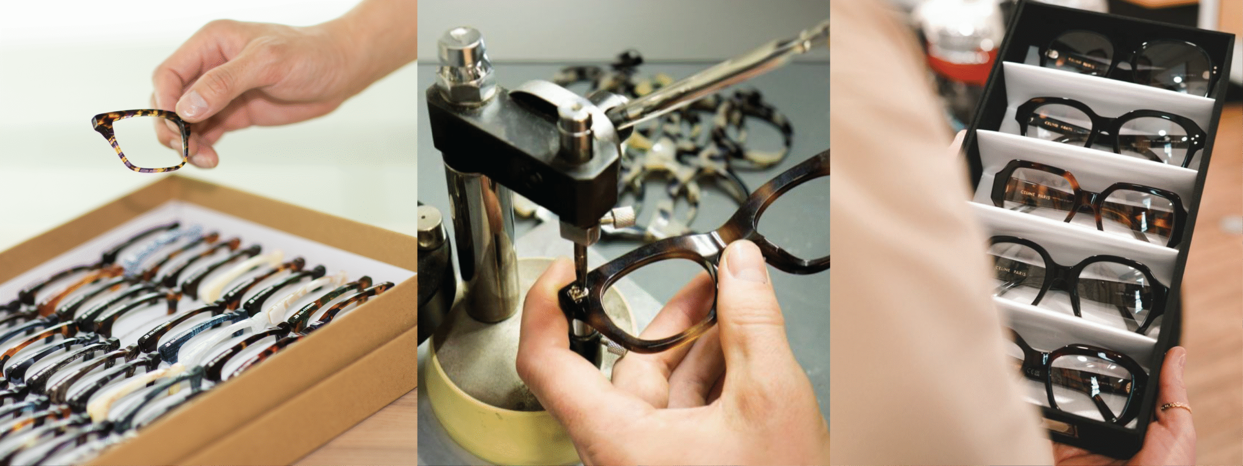 Premium Eyewear Manufacturer | DMARJAN OPTICALS