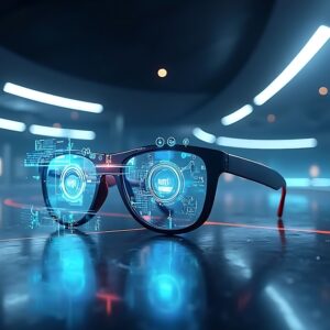 Smart Glasses | High-integrated Frames