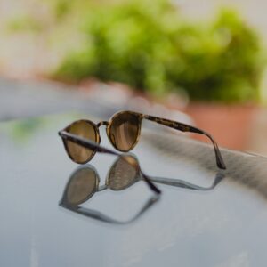 Eco-friendly and sustainable eyewear frames for seasonal campaigns at Global Village Dubai