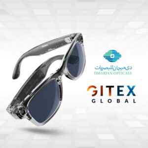GITEX 2025 | Smart Glasses and High-Integrated Frames