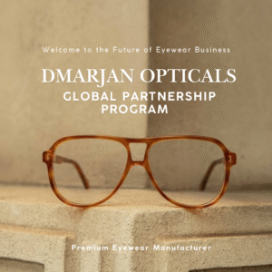 Premium eyewear manufacturer | private label eyewear manufacturer