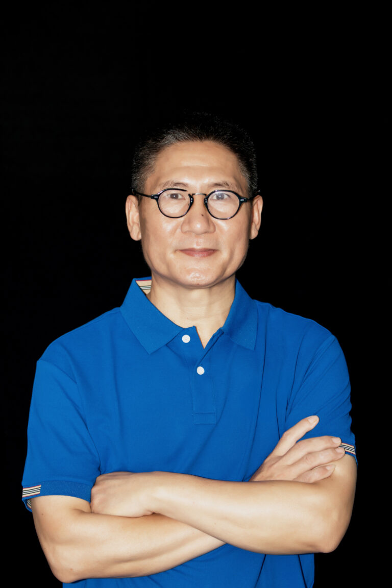 Mr Feng, Quality Manager