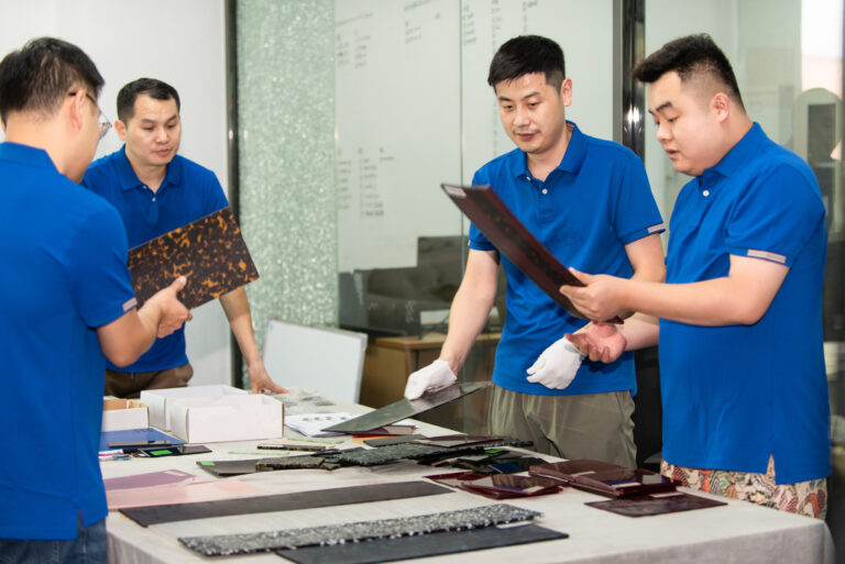 Eyewear engineering and material preparation