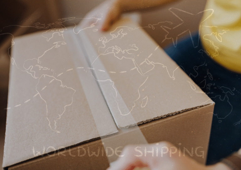 Eyewear packaging and delivery coordination