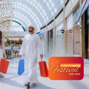 Dubai Shopping Festival | D Marjan Opticals