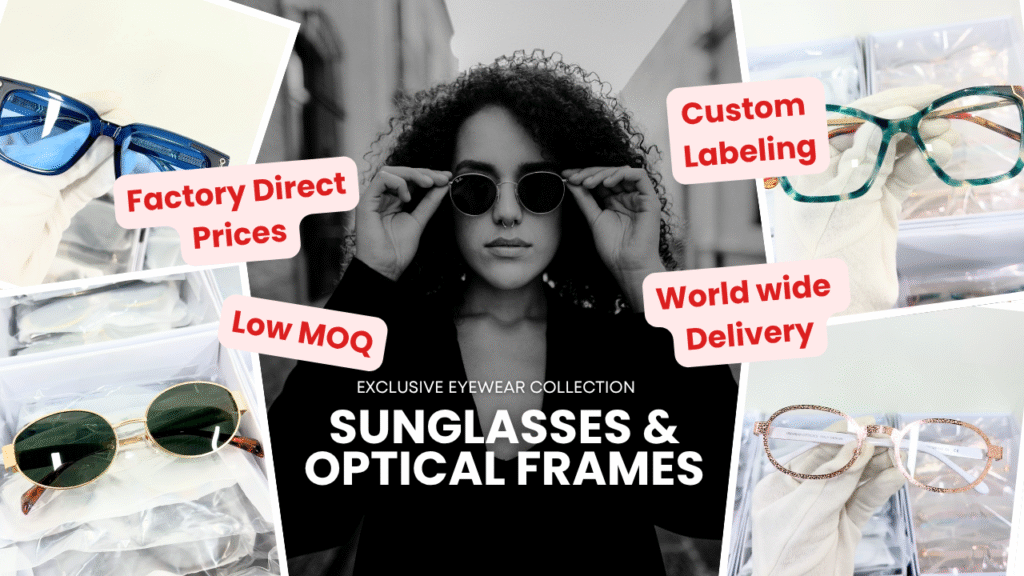Eyewear collection film thumbnail