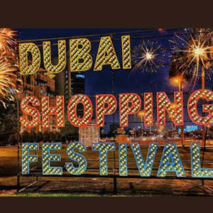 Dubai Shopping Festival | D Marjan Opticals
