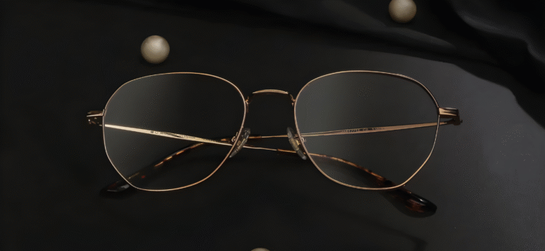metal vs titanium frames | D Marjan Opticals | metal and titanium frames