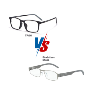 TR90 vs Stainless Steel | D Marjan Opticals | TR90 Frames | Stainless Steel Eyewear Frames