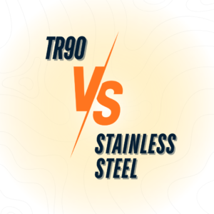 TR90 vs Stainless Steel | D Marjan Opticals | TR90 Frames | Stainless Steel Eyewear Frames