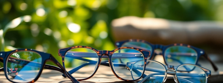 sustainable eyewear materials | d marjan opticals