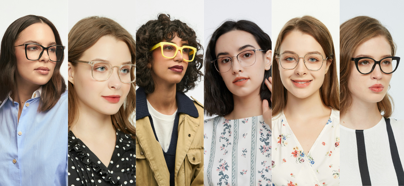 Frame Styles for Optical Shops | premium acetate frames | tr90 | metal frames