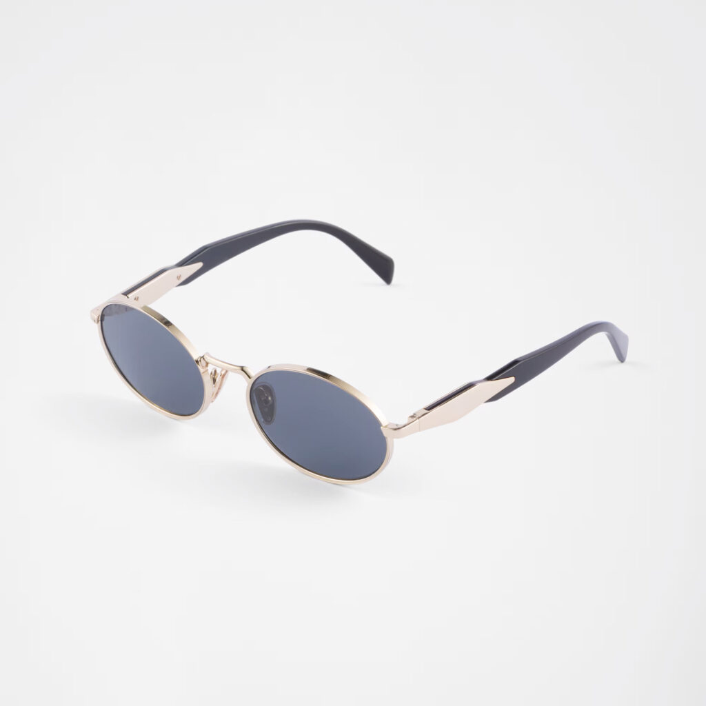Colour and surface direction in D Marjan eyewear manufacturing
