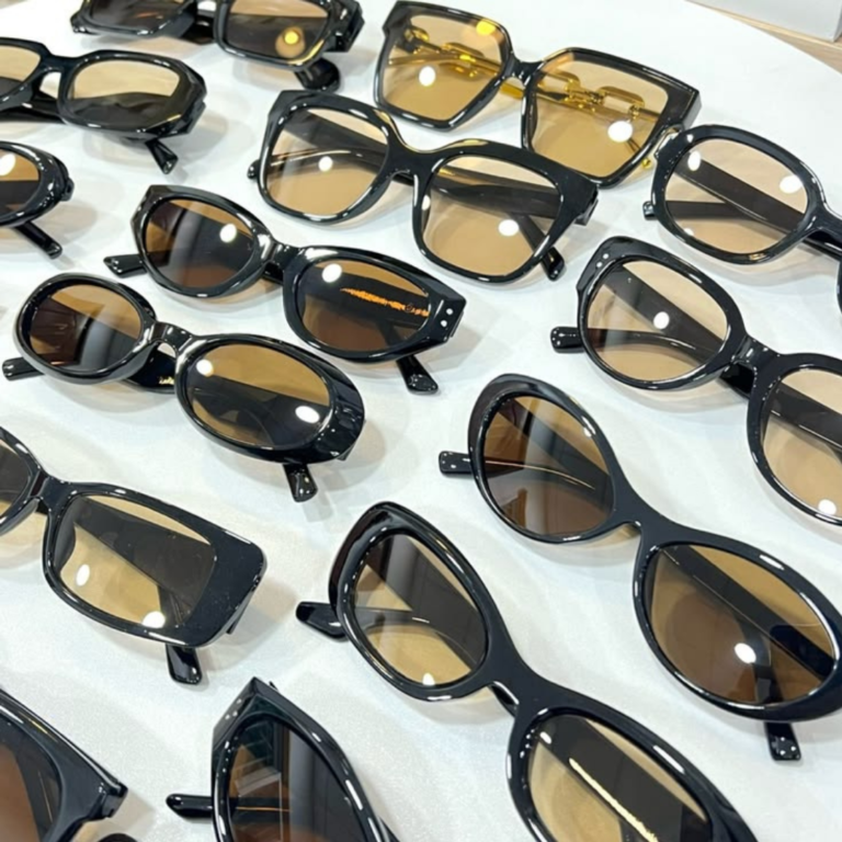 Eyewear production stage