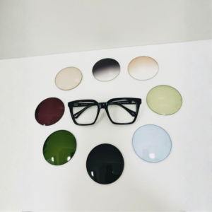 Step 5 Select Your Lens Options
