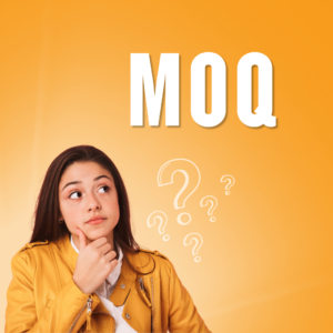 Step 7 Understand MOQ