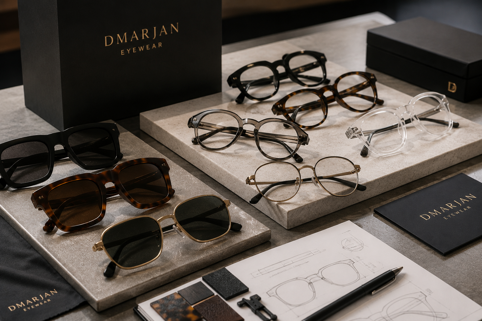 High-End Eyewear OEM/ODM Manufacturer | Custom Eyewear Manufacturer | Eyewear Manufacturer in China | Private Label Eyewear Manufacturer | Eyewear OEM ODM Manufacturer