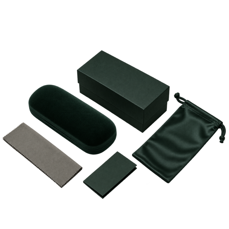 Protective Inserts for custom eyewear packaging