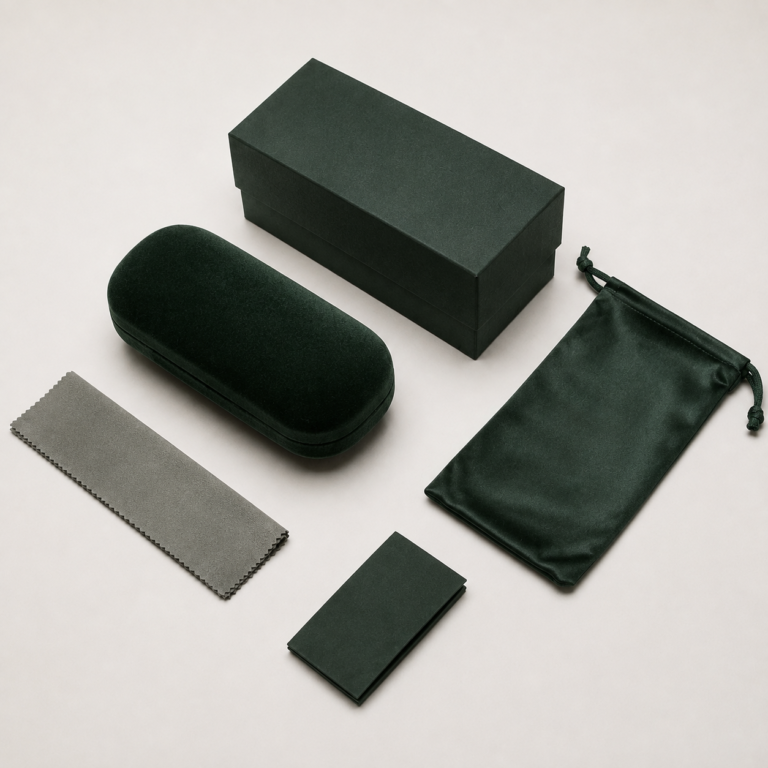 Eyewear Cases for custom eyewear packaging