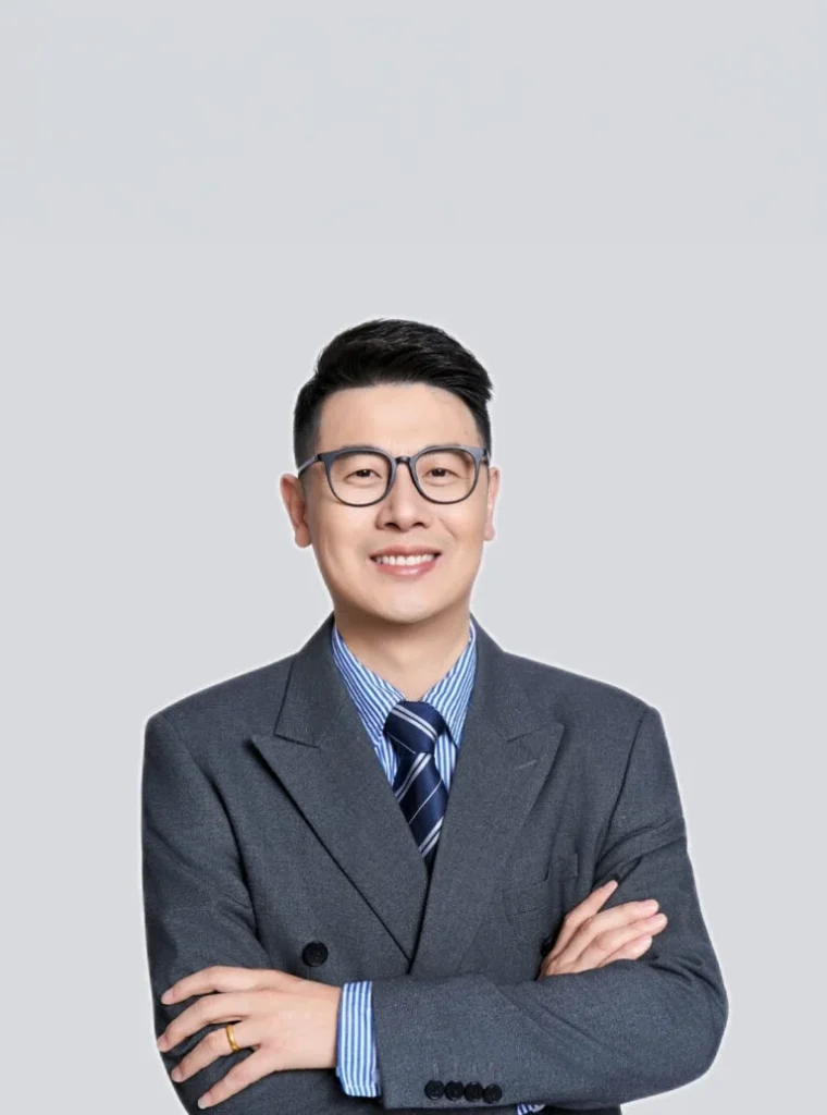 Darren Xuan, CEO and Founder of D Marjan