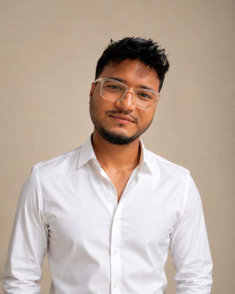 Muhammad Muneeb, Marketing Director