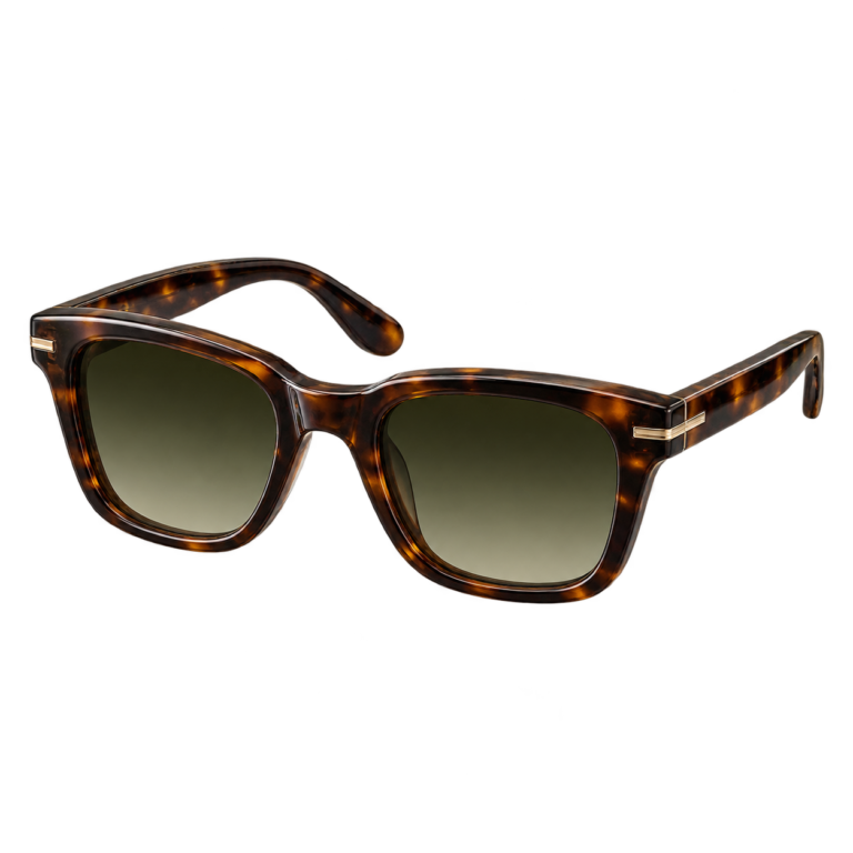 Soft Square eyewear design
