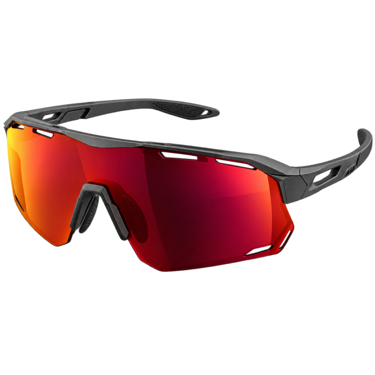 Wrap Shield eyewear design