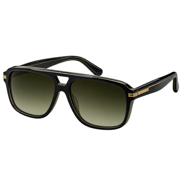 Bold Navigator eyewear design