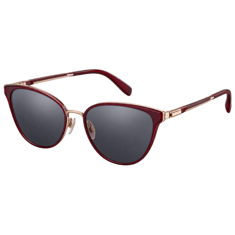 Soft Cat Eye eyewear design