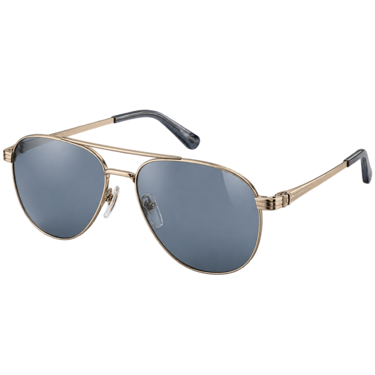 Modern Aviator eyewear design