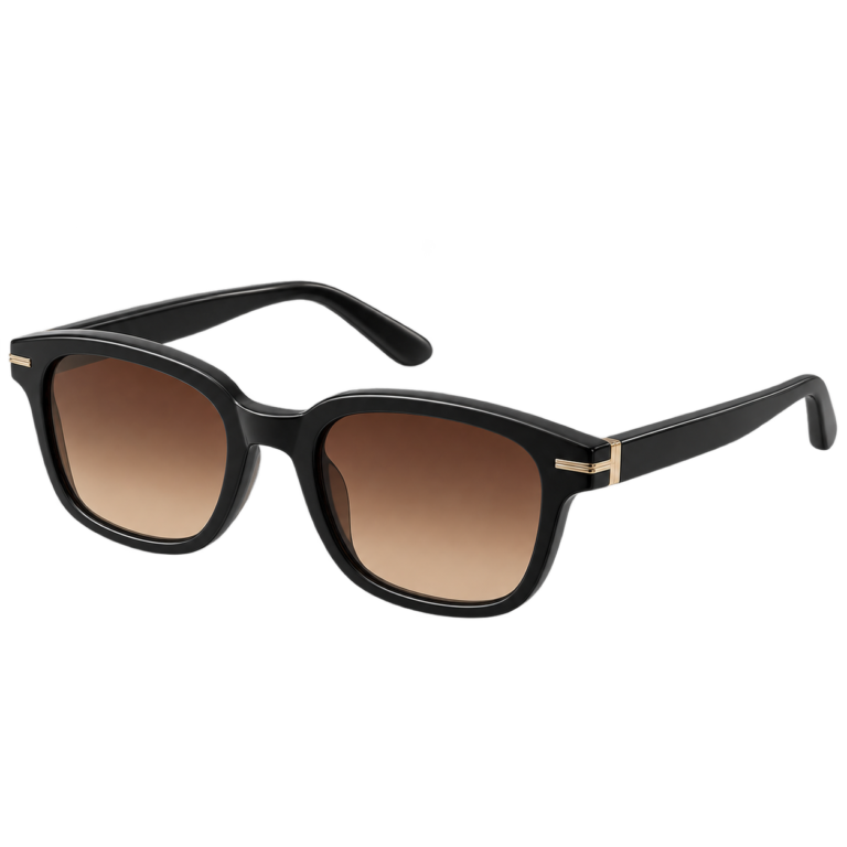 Rounded Rectangle eyewear design