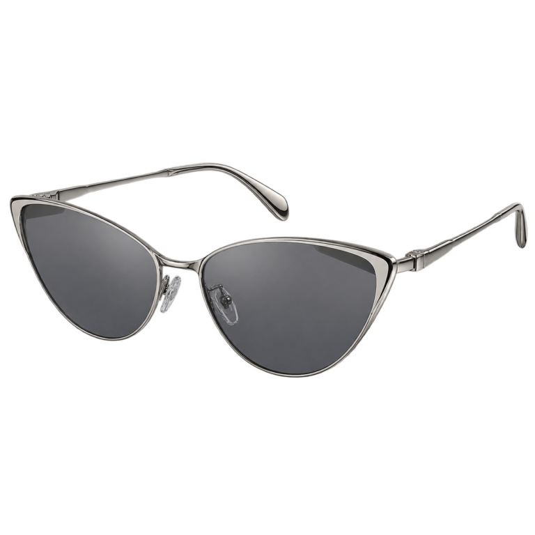 Upswept Cat Eye eyewear design