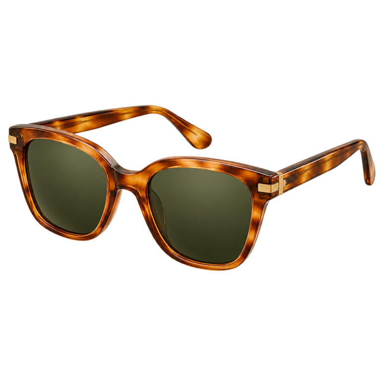 High Brow Navigator eyewear design