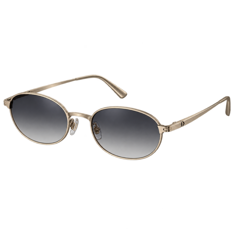 Micro Oval eyewear design