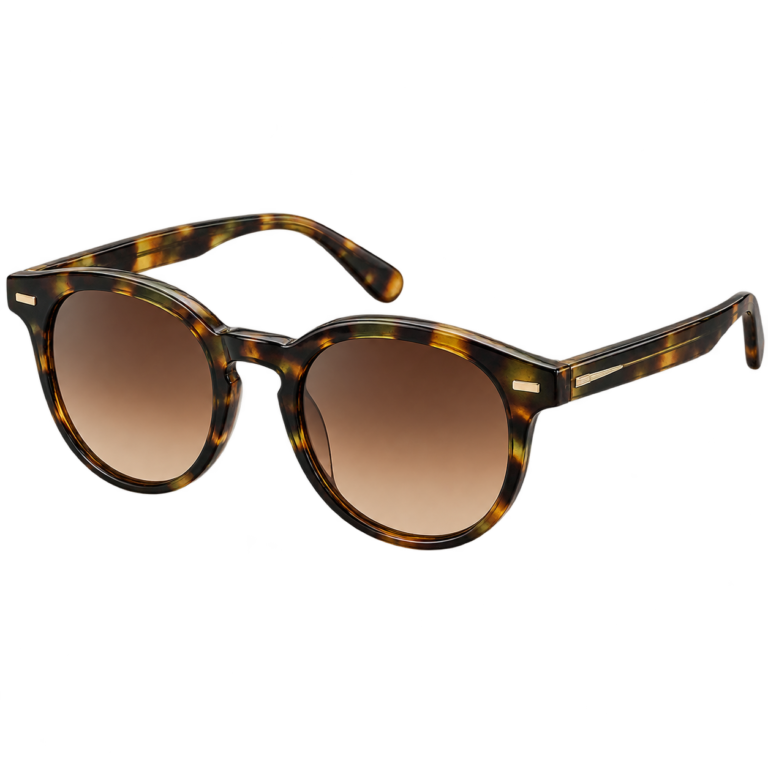 Club Panto eyewear design