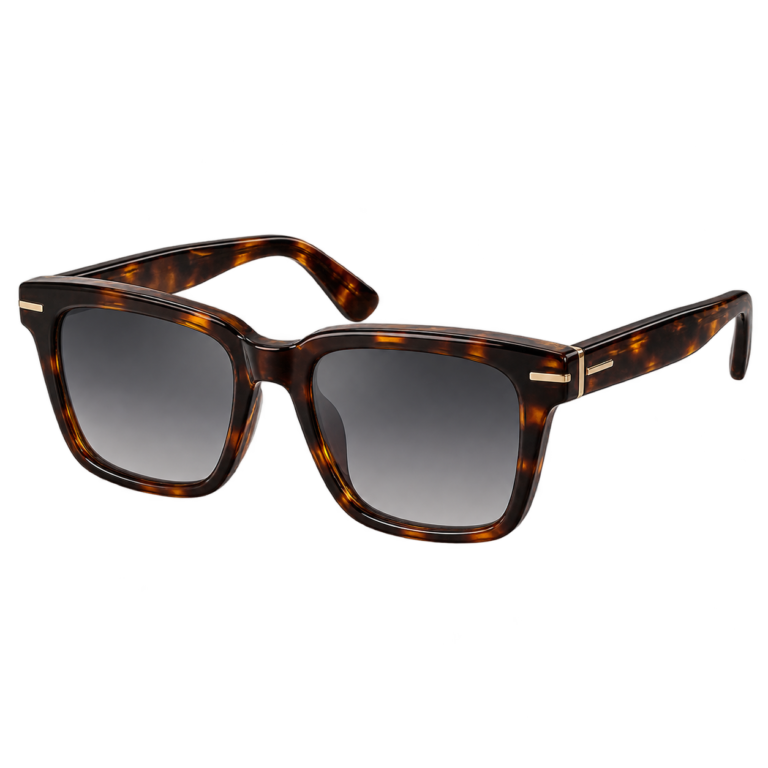 Deep Square eyewear design