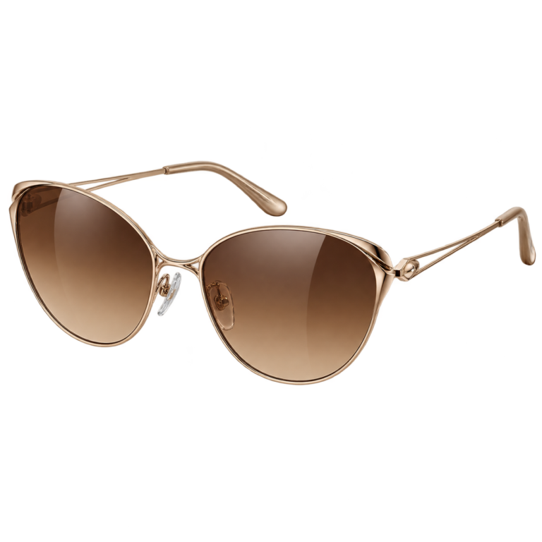 Upswept Butterfly eyewear design