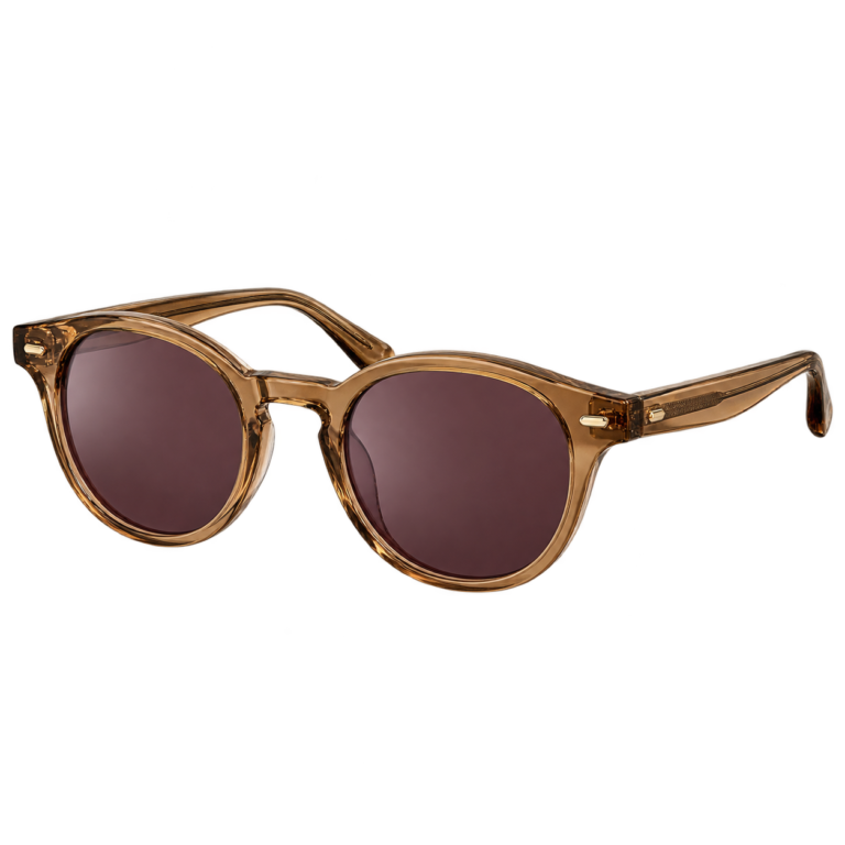 Classic Panto eyewear design