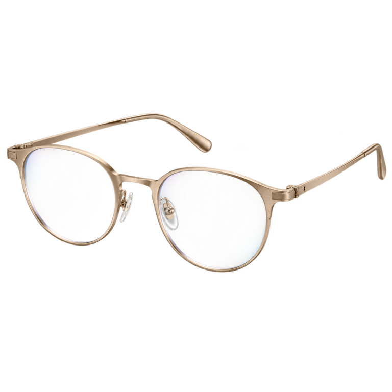 Ultra Thin Crown Panto eyewear design