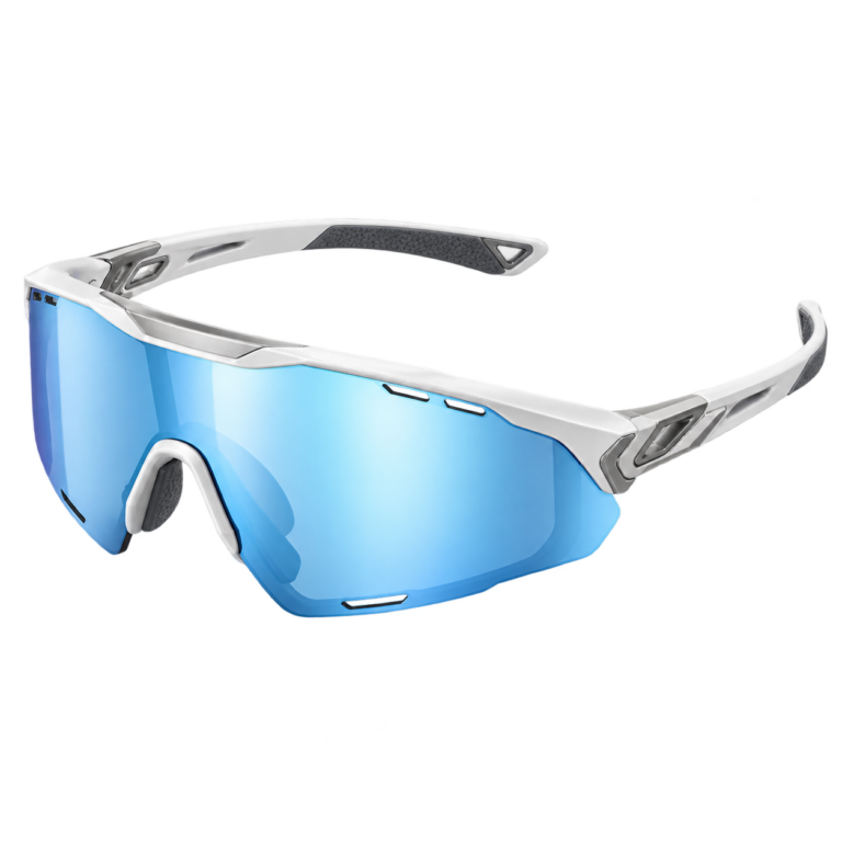 Endurance Running Blade eyewear design
