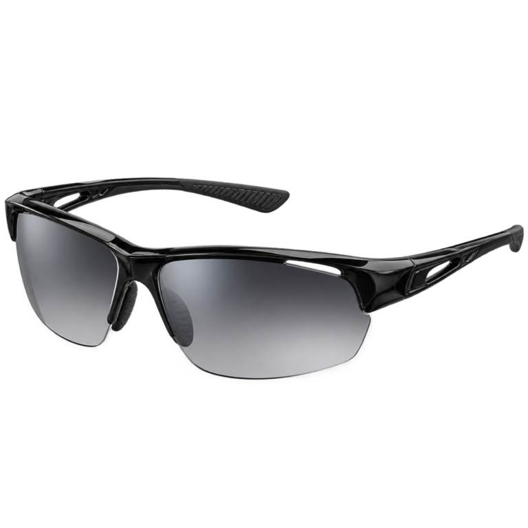 Racquet Sport Half Rim eyewear design