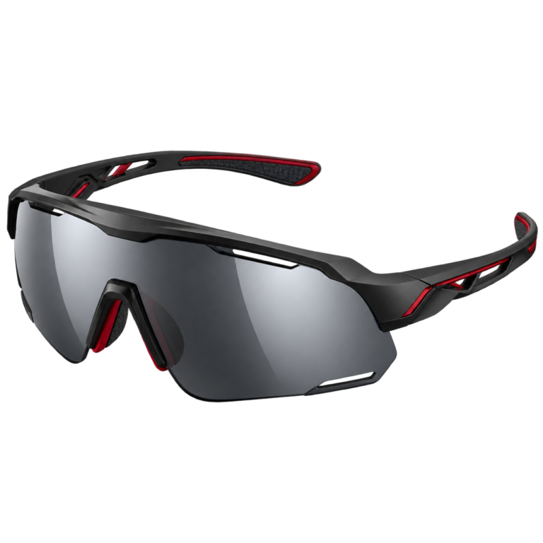 Pro Baseball Wrap eyewear design