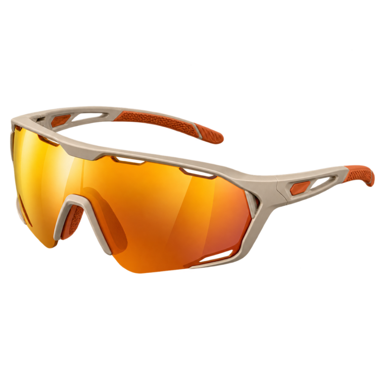 Mountain Running Blade eyewear design
