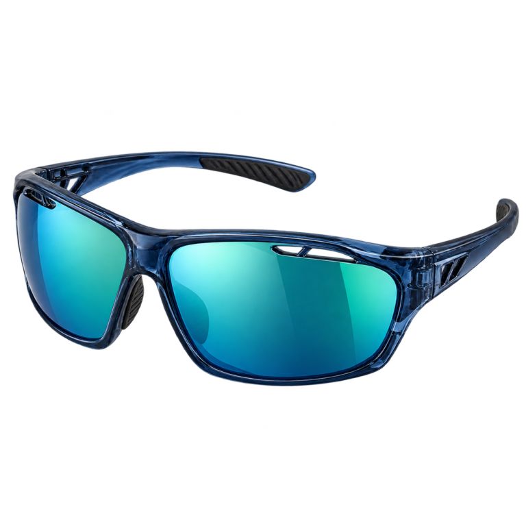 Regatta Sailing Wrap eyewear design