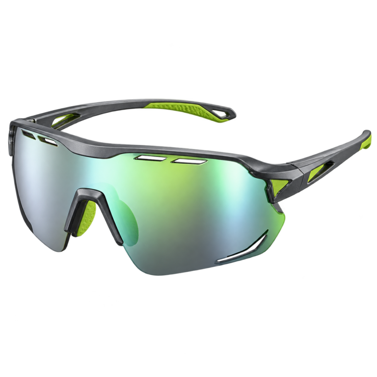 Velocity Cycling Aero eyewear design